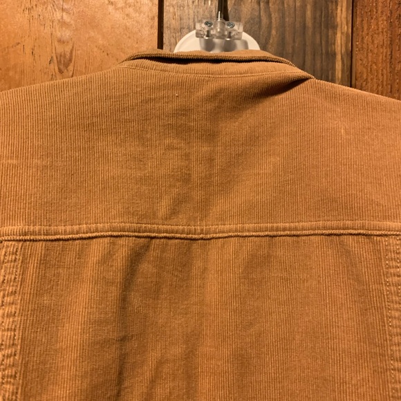 NWT**Old Navy Corduroy Shacket - Picture 8 of 16